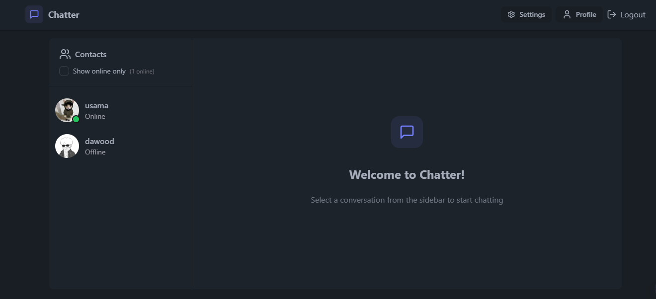 Chatter